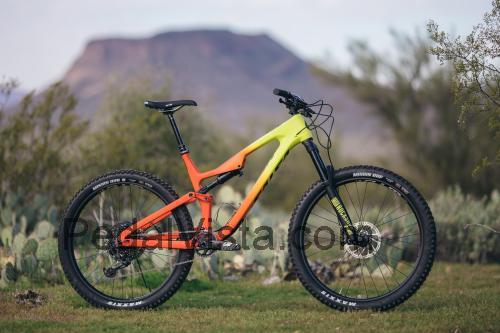 Salsa Cycles Rustler specs and reviews